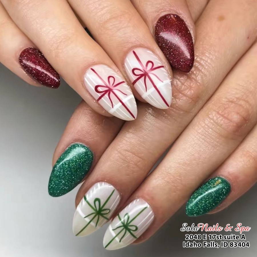 Sola Nails & Spa - Nail salon near me Idaho Falls, ID 83404